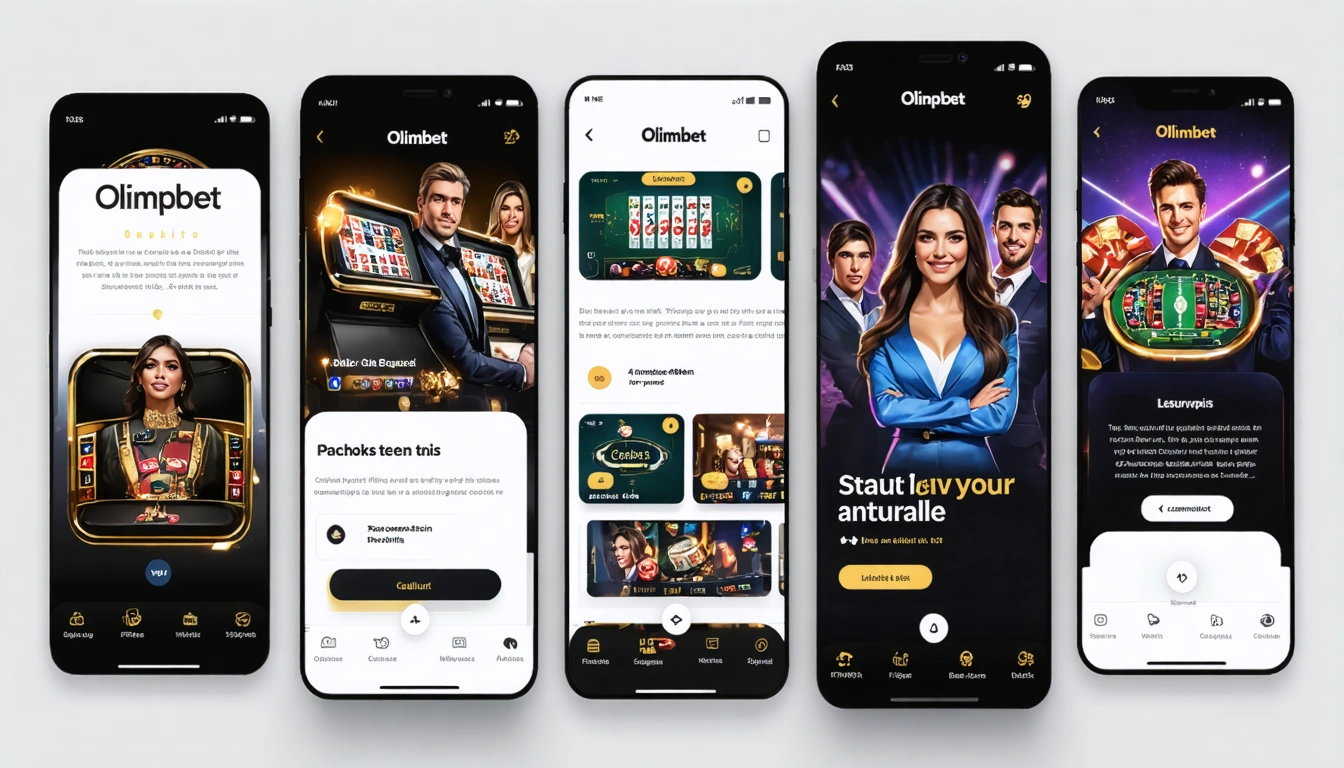 app Olimpbet