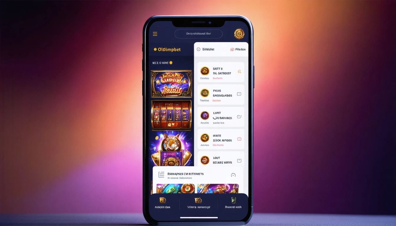 app Olimpbet
