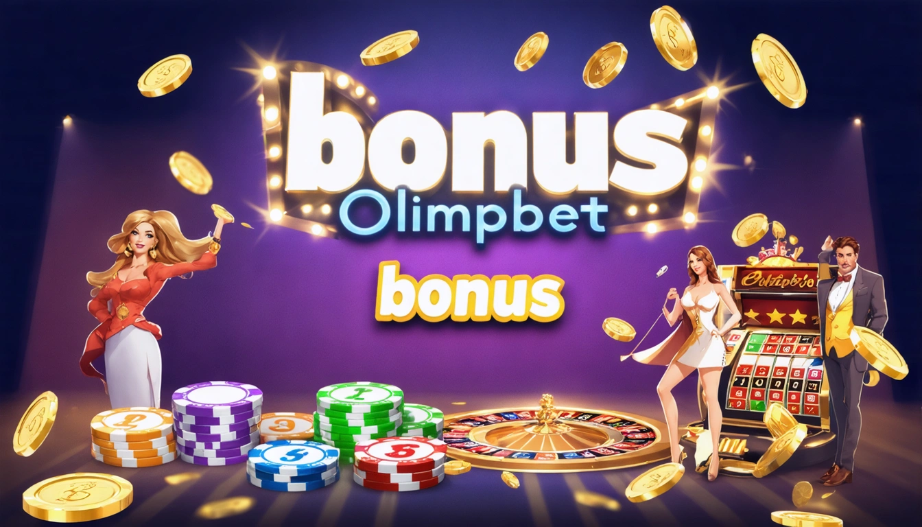 bonus Olimpbet